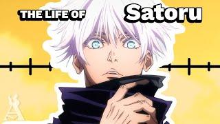 The Life Of Satoru Gojo (Jujutsu Kaisen)