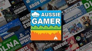 Aussie Gamer Channel Trailer