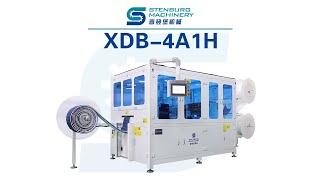 Stenburg XDB-4A1H   Mattress Border Linear Four-head Dotting Machine