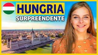 HUNGRIA | CONHEÇA ESSE BELO PAÍS EUROPEU