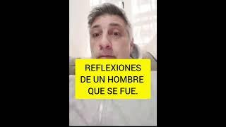 Reflexiones de un hombre que se fue. ¿QUIÉNES SON LOS COBARDES? LOS QUÉ SE VAN O LOS QUÉ SE QUEDAN⁉️