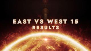 East vs West 15 | Supermatches Results