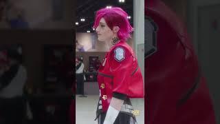Vi Gets REVENGE on Maddie  Arcane Cosplay #shorts #cosplay #arcane