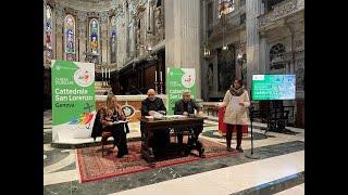 Conferenza stampa di presentazione delle attività della Diocesi nel Giubileo 2025