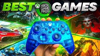 The BEST Games On Xbox Game Pass!