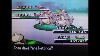 Shiny Kangaskhan After 55350 Re's Total and 10 Phases !!!