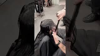pretty little baby ️#shotsvideo #babyhaircut #cutebabies #trendingshorts #trending #cutie #babies