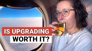 Is Westjet Premium worth it? 6 things we loved about our upgrade | Canada to UK review