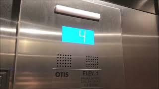 Otis Gen2 Elevators at Hyatt Place Hotel, Royal Oak MI