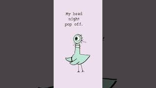 The Pigeon HAS to go to school - short