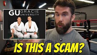 Are Gracie University Gyms McDojo? (Blue Belt Wants to Switch Gyms)