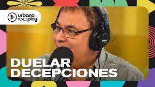 “El amor es saber aceptar cuando el otro no quiere o no puede”: Gabriel Rolón en #Perros2024