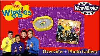 The Wiggles View-Master (2003) Overview + Photo Gallery