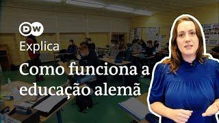 Sistema educacional alemão: um exemplo a ser seguido?