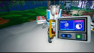 Атмосферный конденсатор - ASTRONEER #11