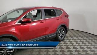 2022 Honda CR-V EX Sport Utility Inver Grove Heights  St. Paul  Minneapolis  Woodbury  Burnsville