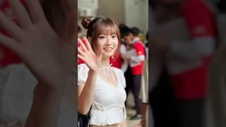瑄瑄 上班路 味全龍啦啦隊 Dragon Beauties 小龍女練習生 天母棒球場 20250617