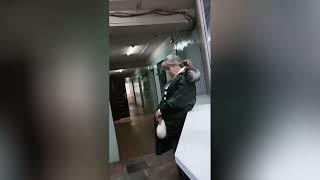 Шок! Пришли в отдел полиции за помощью! Саянск