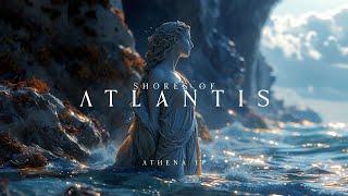 Shores of Atlantis - Beautiful Ocean Meditation Music to Calm the Mind