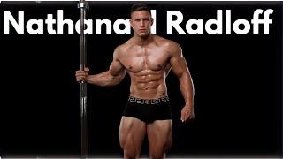 Very Hot & Handsome Young Bodybuilder | Nathanael Radloff | @VIVAMUSCLE