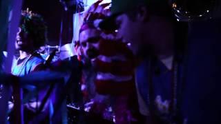 Richter City Rebels live at The Rogue & Vagabond 2013