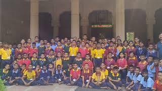 Sainik School Bijapur - Educational Tour of Class 7th Batch ( 2023-2024 ) - SSBJ