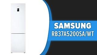 Холодильник Samsung RB37A5200SA/WT (RB37A5200WW/WT)