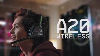 ASTRO A20 EXPERIENCE || ASTRO Gaming A20 Wireless Headset