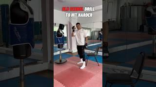 Old school exercise  #boxing #boxer #mma #fighter #training