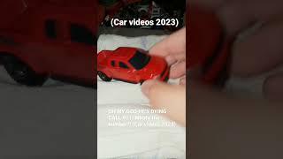 OH MY GOD HE'S DYING CALL 911! What's the number?! (Car videos 2023) #shorts