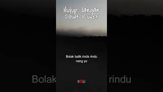 Hidup Jangan Dibuat Ruwet | Ngaji Filsafat Dr. Fahruddin Faiz