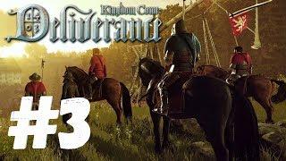 НЕЖДАННЫЕ ГОСТИ - KINGDOM COME: Deliverance | ПРОХОЖДЕНИЕ НА РУССКОМ | ЧАСТЬ 3