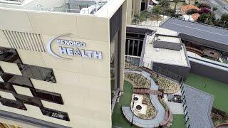 New Bendigo Hospital