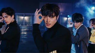 WINNER & THE BOYZ - Really Really x No Air (mashup)