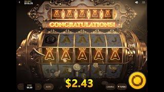 Free Spins Feature on Golden Cryptex Slots | the Daily Pick