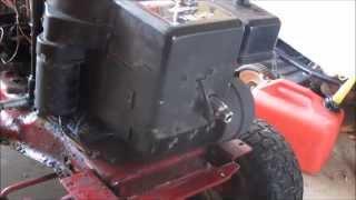 How to Fix Any Seized Small Engine (horizontal or vertical)