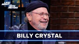 Billy Crystal Secretly Met with a U.S. Ambassador Before His Midnight Train to Moscow Shows