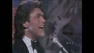 Riccardo Fogli - Storie di tutti i giorni(Sanremo, 1982)