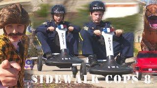 Sidewalk Cops Episode 8 - Rex's Used Cars Theft