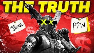 The Sad Truth About Blood Strike and why i left....