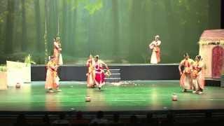 Shakuntala Dance Drama by Panwar Music and Dance