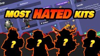 Most Hated BedWars Kits