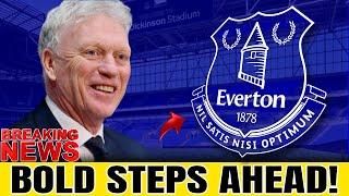 BIG MOVES AND BOLD PLANS: WHAT’S BREWING AT EVERTON!? EVERTON NEWS TODAY!