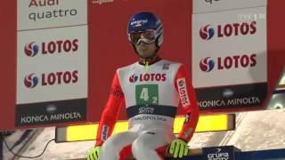 Team Poland - WC Zakopane 23.01.2016