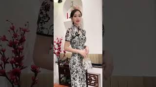 purple chinese dresswhat are traditional chinese dresses calledchinese qipao eg crosswor-Qipao Style