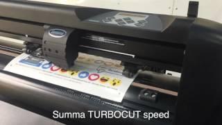 SummaCut D60 TurboCut Roll Plotter