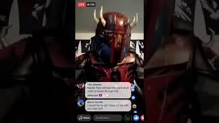 Area 51 “Come Together” Speech