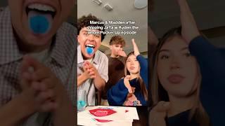 JAFIA AYDEN MICHAEL MARCUS MADDEN  #jafiavalencia #marcusonthelow #maddenross #bestfriends #dating