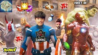 Avengers Infinity War Funny Dubbing Hindi | Free Fire Funny Dubbing | Free Fire Movie | p28 gaming