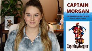 WHO WERE THEY? | CAPTAIN MORGAN | SHELBY FUQUA